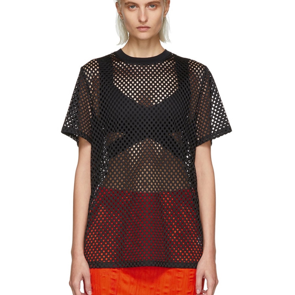 OPENING CEREMONY Mesh T Shirt